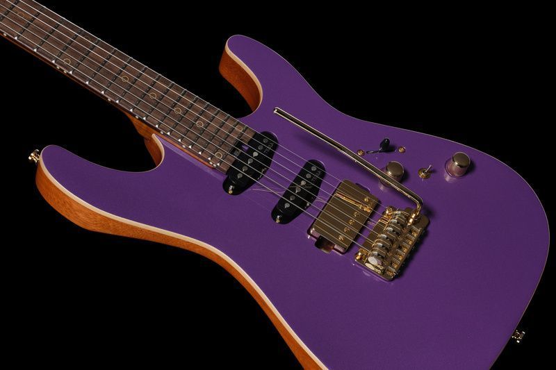 Harley Benton Fusion-IV HSS RW PM 618008 фото