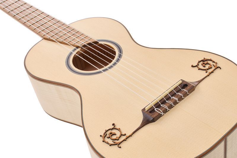 Классическая акустическая гитара Thomann Romantic Guitar Standard 585534 фото