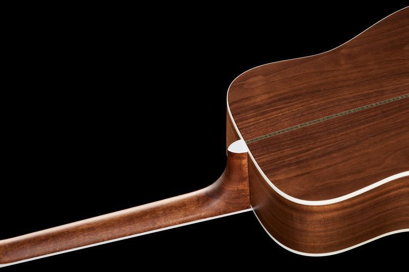 Акустична гітара Harley Benton Custom Line CLD-41SE WN w/Case (комплект) 540432 фото