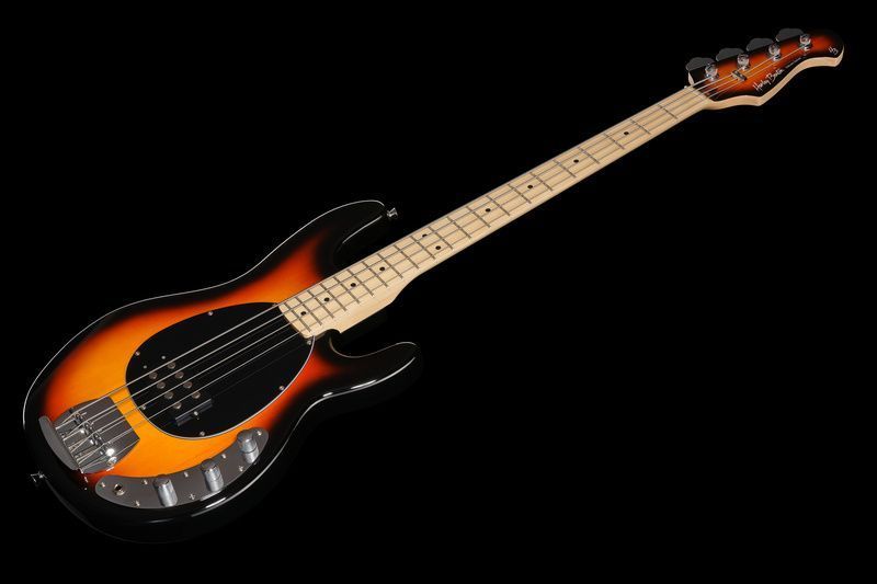 Harley Benton MB-4 SB Deluxe Series 361460 фото