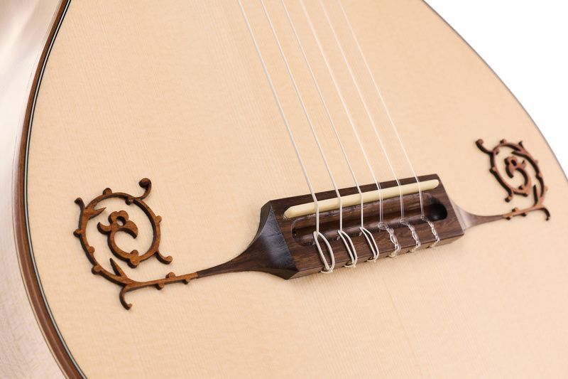 Классическая акустическая гитара Thomann Romantic Guitar Standard 585534 фото