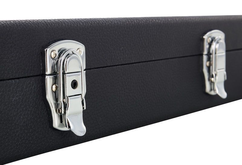 Thomann E-Guitar Case BK Wood 122213 фото