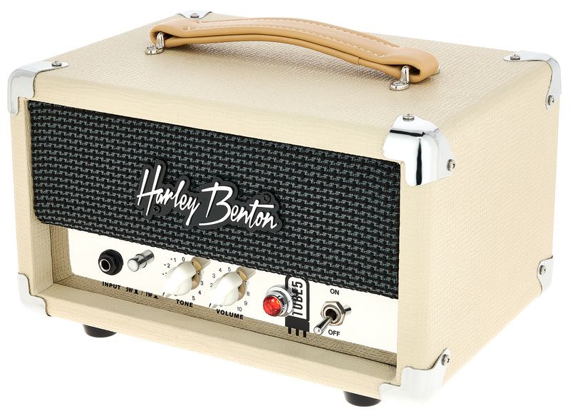 Harley Benton TUBE5 & G112 581194 фото