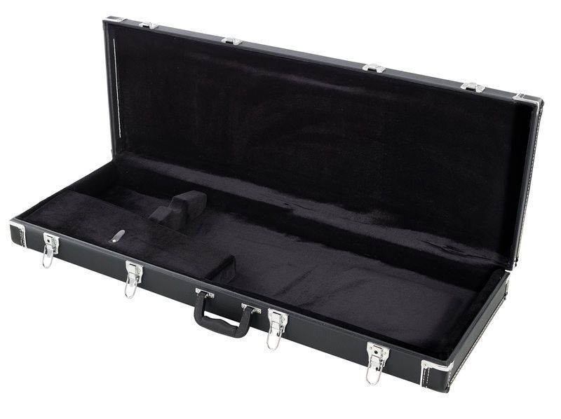 Thomann E-Guitar Case BK Wood 122213 фото