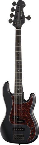 Harley Benton PJ-5 SBK Deluxe Series 518504 фото