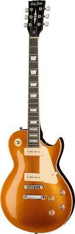 Harley Benton SC-450 P90 GT Classic Series 362546 фото
