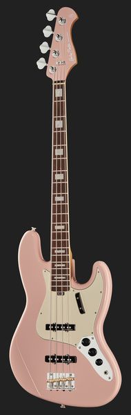 Harley Benton MV-4JB Shell Pink w/Case 597112 фото