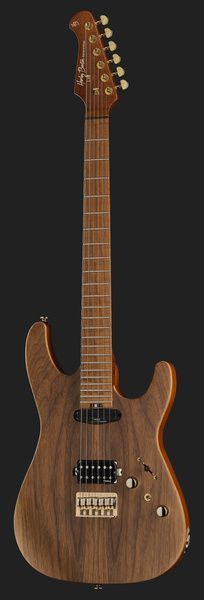 Электрогитара Harley Benton Guitar MAX Fusion Signa w/Case (комплект) 610825 фото