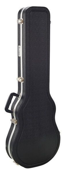 Thomann E-Guitar Case ABS Single Cut 193412 фото
