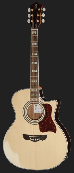 Акустична гітара Harley Benton CLJ-503CE WN 425371 фото