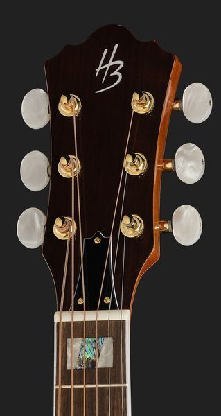 Акустична гітара Harley Benton CLJ-503CE WN 425371 фото