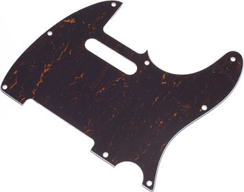 Harley Benton Parts TE-Style Pickguard Tort 339878 фото