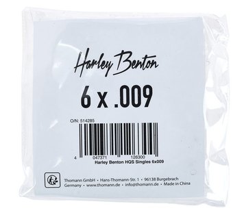 Harley Benton HQS Singles 6x009 514285 фото