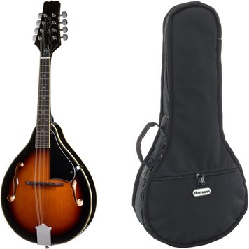 Harley Benton HBMA-50 Mandoline VS w/Bag 539042 фото