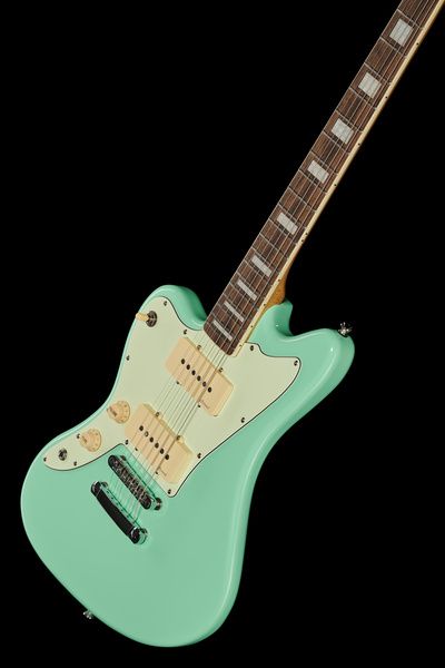 Harley Benton JA-60CC LH Seafoam Green 535278 фото