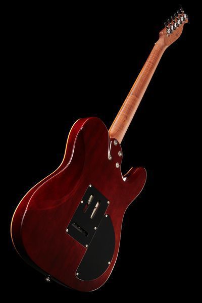 Harley Benton Fusion-T HH LH Roasted Bundle 567725 фото