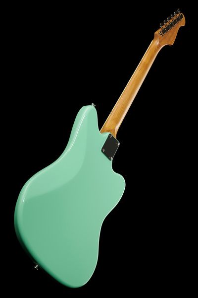 Harley Benton JA-60CC LH Seafoam Green 535278 фото