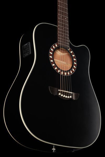 Акустична гітара Harley Benton HB Custom Line CLD-10SC Bundle (комплект) 568261 фото