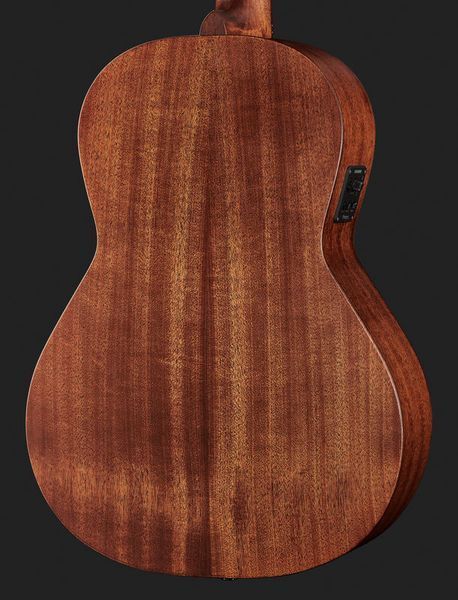 Акустическая гитара Harley Benton CLP-15ME SolidWood 505974 фото
