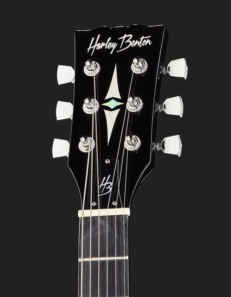 Harley Benton SC-200 BK Student Serie Bundle 371306 фото