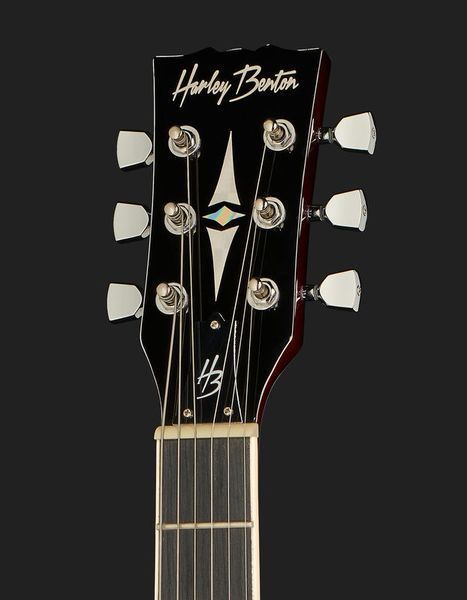 Harley Benton SC-450 P90 GT Classic Series 362546 фото