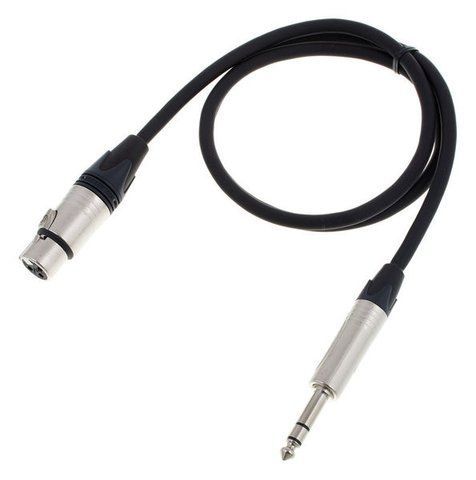 pro snake 17553-1,0 Patch Cable 143972 фото