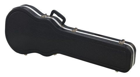 Thomann E-Guitar Case ABS Single Cut 193412 фото