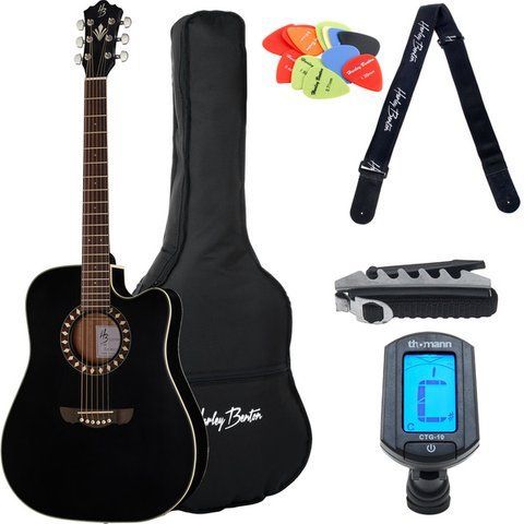 Harley Benton HB Custom Line CLD-10SC Bundle 568261 фото