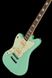 Harley Benton JA-60CC LH Seafoam Green 535278 фото 10