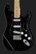 Harley Benton ST-57DG Black Tribute 391723 фото 4