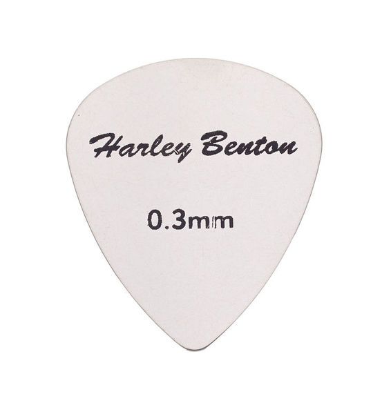 Harley Benton Stainless Steel Pick Set 255532 фото