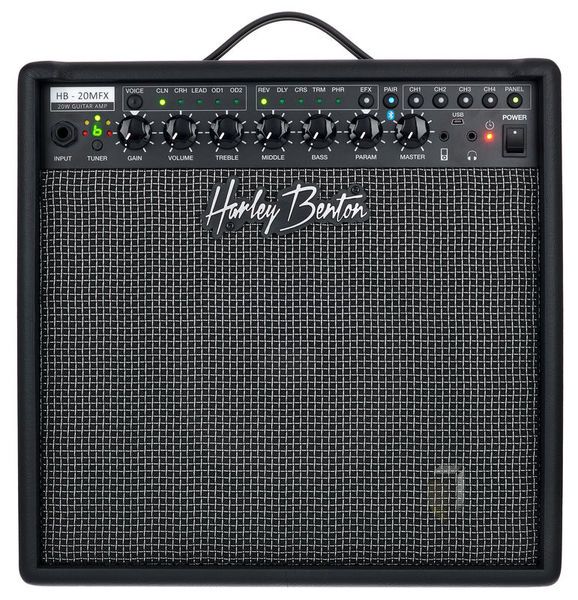 Harley Benton DC-200CH Student Series Bundle 533566 фото