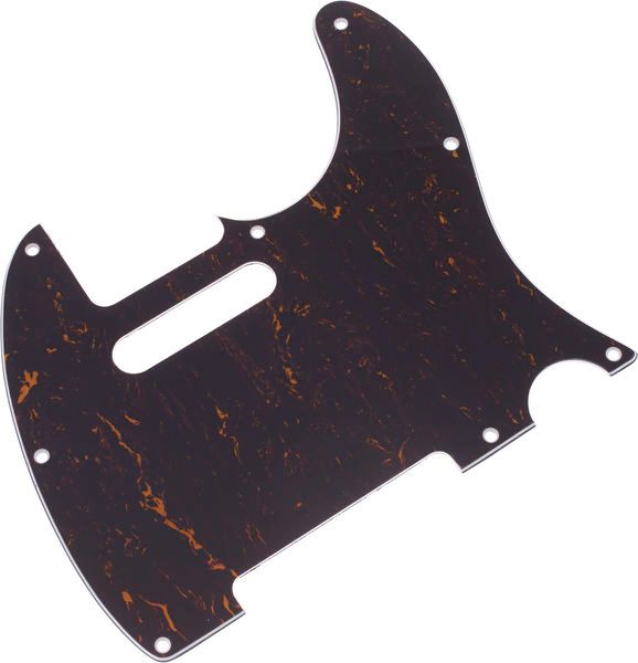 Harley Benton Parts TE-Style Pickguard Tort 339878 фото