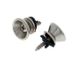 Harley Benton Strap Knob Set Chrome 213102 фото 1