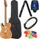 Harley Benton Fusion-T HH LH Roasted Bundle 567725 фото 1
