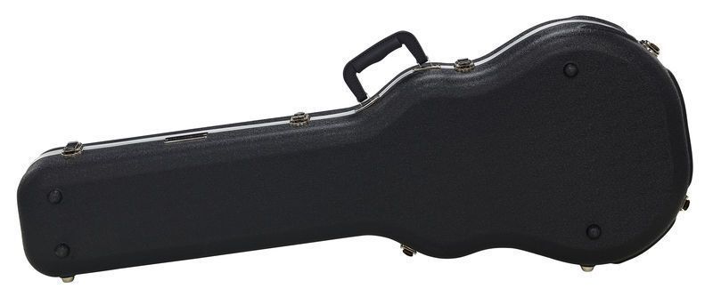 Thomann E-Guitar Case ABS Single Cut 193412 фото