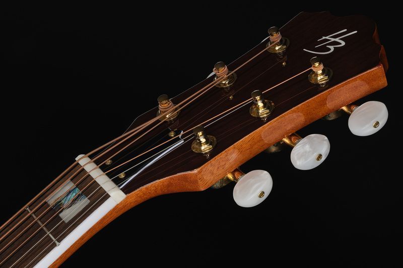 Акустична гітара Harley Benton CLJ-503CE WN 425371 фото