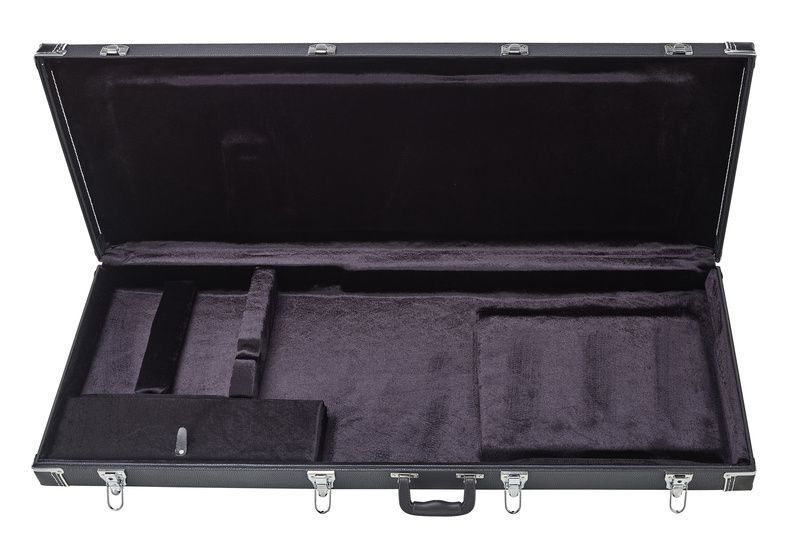 Harley Benton Extreme-84 Progressive w/Case 558029 фото