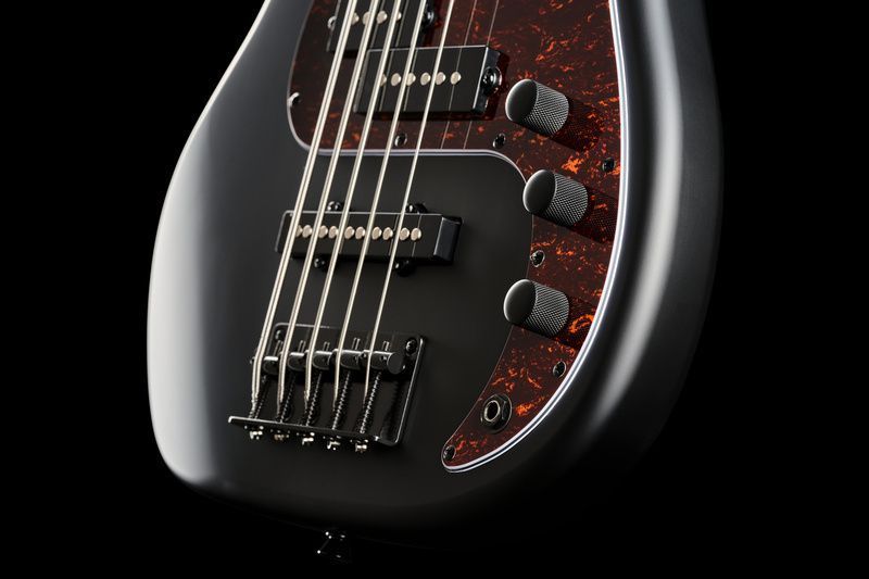 Harley Benton PJ-5 SBK Deluxe Series 518504 фото