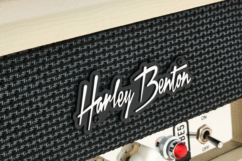 Harley Benton TUBE5 Head 552841 фото