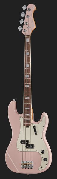 Harley Benton MV-4P Shell Pink 570847 фото