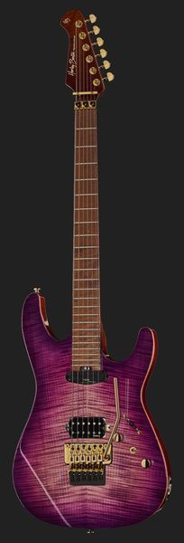 Электрогитара Harley Benton Guitar MAX Fusion Signa w/Case (комплект) 610822 фото