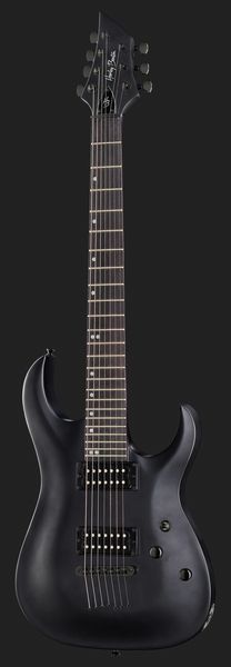 Harley Benton Baritone-7 SBK Bundle 568288 фото