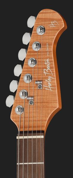 Harley Benton Fusion-IV HH RW QRG 618123 фото