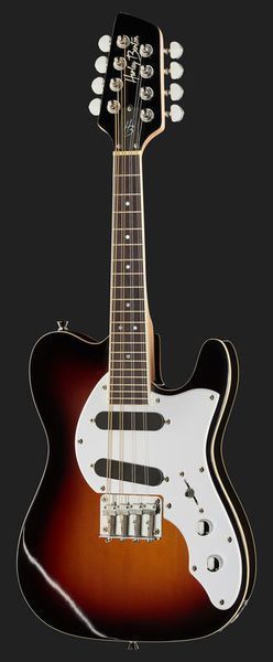 Электромандолина Harley Benton MA-500 VS Bluegrass Series 220549 фото
