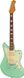 Harley Benton JA-60CC Seafoam Green 514488 фото 1