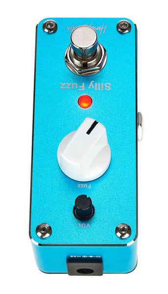 Harley Benton MiniStomp Silly Fuzz 498313 фото