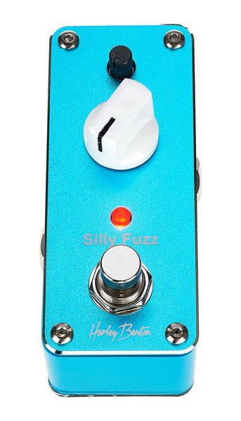 Harley Benton MiniStomp Silly Fuzz 498313 фото