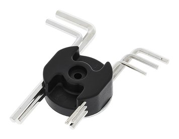 Harley Benton GTR HEX keyholder kit 558357 фото