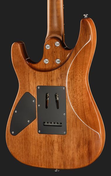 Harley Benton Fusion-IV HH RW QRG 618123 фото